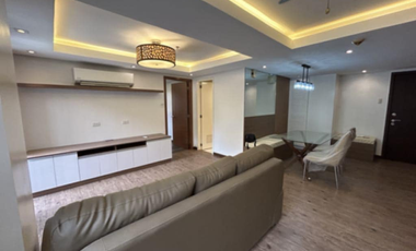 Fully Furnished 2BR Condo with Maid’s Room & Parking FOR SALE in McKinley Hill, Taguig
