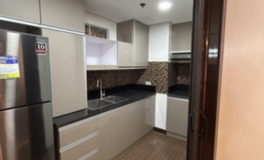 Fully Furnished 2BR Condo with Maid’s Room & Parking FOR SALE in McKinley Hill, Taguig