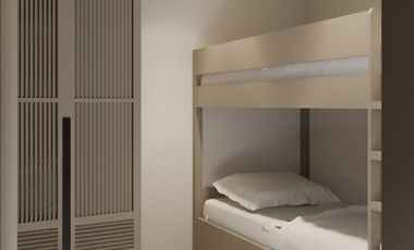 For Sale: Pre-selling 3 Bedroom with 2 Parking Slot at The Wave Towers Cebu I.T. Park - 123.84sqm.