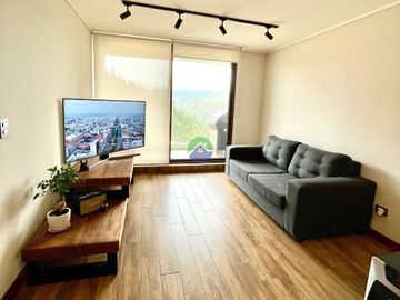DEPARTAMENTO 2 DORMITORIOS 2 BAÑOS, IDAHUE SAN PEDRO DE LA PAZ