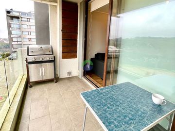 DEPARTAMENTO 2 DORMITORIOS 2 BAÑOS, IDAHUE SAN PEDRO DE LA PAZ