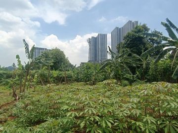 Tanah 9000 m² Nempel Grand Galaxy Bekasi DIJUAL CEPAT Harga Nego