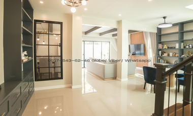 FOR SALE 2 Storey House and lot with Swimming pool  in Casa Milan Fairview Quezon City