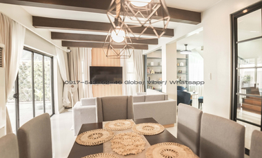 FOR SALE 2 Storey House and lot with Swimming pool  in Casa Milan Fairview Quezon City