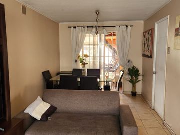 Casa en Microbarrio de Ciudad del Sol, Puente Alto.