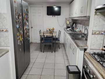 Casa en Microbarrio de Ciudad del Sol, Puente Alto.