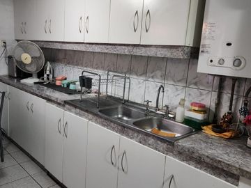 Casa en Microbarrio de Ciudad del Sol, Puente Alto.