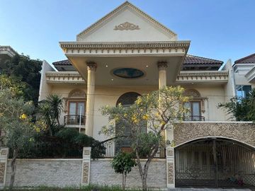Rumah Margorejo Indah, Surabaya STRATEGIS BAGUS