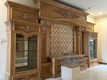 Rumah Margorejo Indah, Surabaya STRATEGIS BAGUS