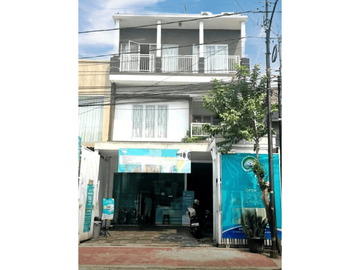 S689 Rumah Pinggir Jalan bisa untuk Usaha Duren Sawit Jakarta Timur