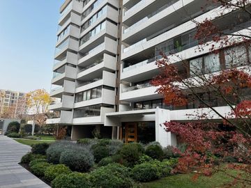 DEPARTAMENTO 3D 3B 2E LIQUIDA BANCO FRENTE PARQUE ARAUCO LAS CONDES