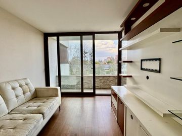 DEPARTAMENTO 3D 3B 2E LIQUIDA BANCO FRENTE PARQUE ARAUCO LAS CONDES
