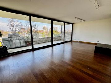 DEPARTAMENTO 3D 3B 2E LIQUIDA BANCO FRENTE PARQUE ARAUCO LAS CONDES