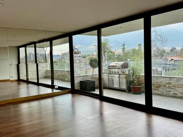 DEPARTAMENTO 3D 3B 2E LIQUIDA BANCO FRENTE PARQUE ARAUCO LAS CONDES