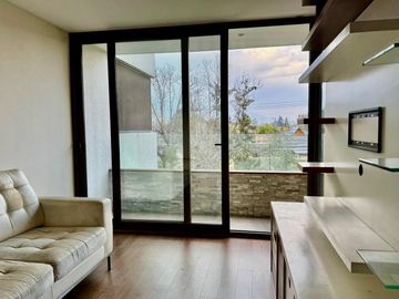DEPARTAMENTO 3D 3B 2E LIQUIDA BANCO FRENTE PARQUE ARAUCO LAS CONDES