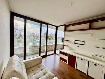 DEPARTAMENTO 3D 3B 2E LIQUIDA BANCO FRENTE PARQUE ARAUCO LAS CONDES