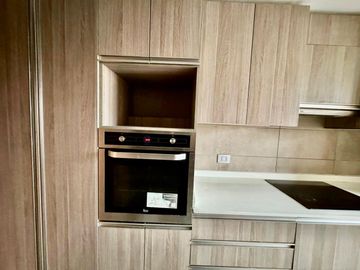 DEPARTAMENTO 3D 3B 2E LIQUIDA BANCO FRENTE PARQUE ARAUCO LAS CONDES