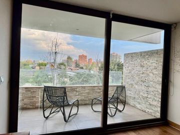 DEPARTAMENTO 3D 3B 2E LIQUIDA BANCO FRENTE PARQUE ARAUCO LAS CONDES