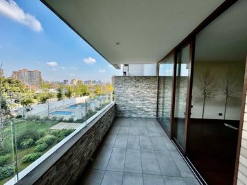 DEPARTAMENTO 3D 3B 2E LIQUIDA BANCO FRENTE PARQUE ARAUCO LAS CONDES