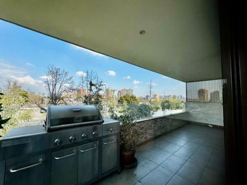DEPARTAMENTO 3D 3B 2E LIQUIDA BANCO FRENTE PARQUE ARAUCO LAS CONDES