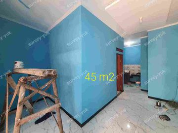 Rumah baru   lt 45 m2 belakang permata Bintaro - Pondok Aren