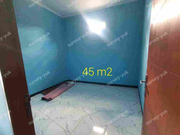Rumah baru   lt 45 m2 belakang permata Bintaro - Pondok Aren