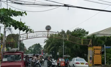 FOR SALE - L-Shaped Residential Property in Teachers Village West, Diliman, Quezon City