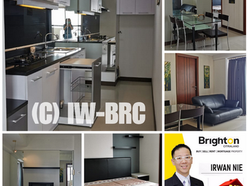 *Waterplace Tower  C 3 Bedroom For Rent*