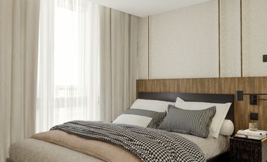 For Sale: Pre-selling 1BR Unit at The Wave Towers Cebu I.T. Park - 48.94sqm.