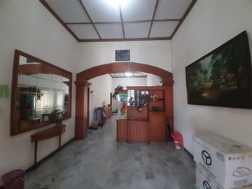 RUMAH MH THAMRIN STRATEGIS PUSAT KOTA BISA UTK KOMERSIAL
