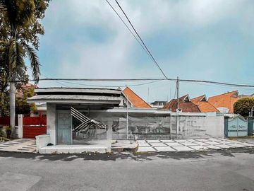 RUMAH MH THAMRIN STRATEGIS PUSAT KOTA BISA UTK KOMERSIAL