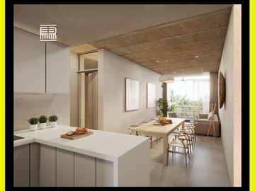 Departamento en Pre-Venta desde $2 Millones  Cerca Av. Fonatur