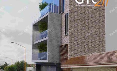 Venta de departamentos en Preventa GTO211 en Aguascalientes