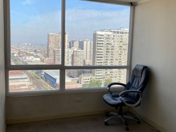 DEPARTAMENTO 2D1E LIQUIDA BANCO SANTIAGO METRO IRARRAZABAL