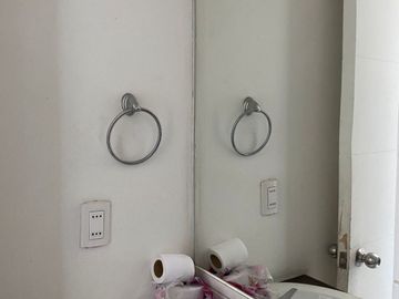 DEPARTAMENTO 2D1E LIQUIDA BANCO SANTIAGO METRO IRARRAZABAL