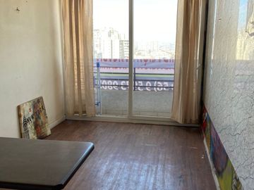 DEPARTAMENTO 2D1E LIQUIDA BANCO SANTIAGO METRO IRARRAZABAL