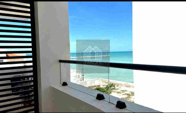 ✨🏖️ Departamento Amueblado en Chicxulub Puerto 🏖️✨