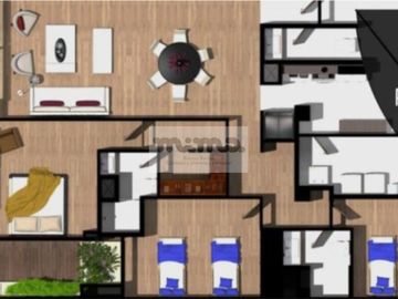 Departamentos en VENTA en San Ángel. Desde 9.1 Millones hasta 21 Millones