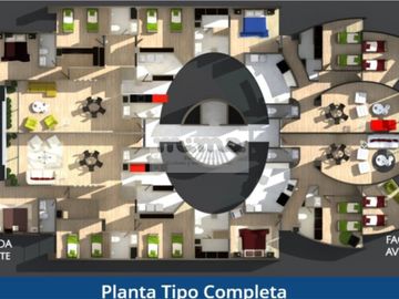 Departamentos en VENTA en San Ángel. Desde 9.1 Millones hasta 21 Millones
