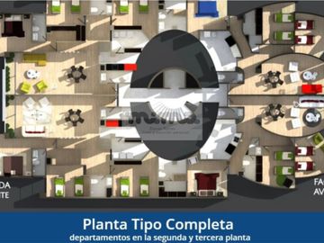 Departamentos en VENTA en San Ángel. Desde 9.1 Millones hasta 21 Millones