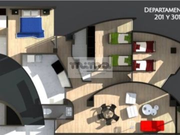 Departamentos en VENTA en San Ángel. Desde 9.1 Millones hasta 21 Millones