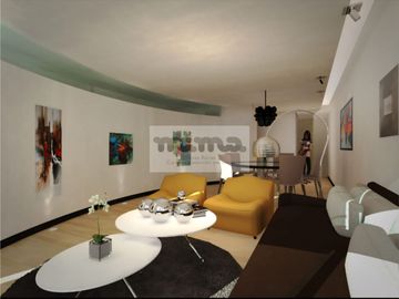 Departamentos en VENTA en San Ángel. Desde 9.1 Millones hasta 21 Millones