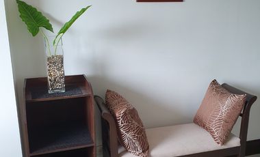 RFO Furnished 1BR FOR LEASE / RENT at Tower 2 Forbeswood Parklane BGC Taguig