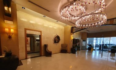 RFO Furnished 1BR FOR LEASE / RENT at Tower 2 Forbeswood Parklane BGC Taguig
