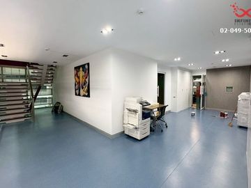 ขายสำนักงาน 6 ชั้น ทำเลถนนบอนด์สตรีท ถนนแจ้งวัฒนะ-ปากเกร็ด39 เมืองทองธานี