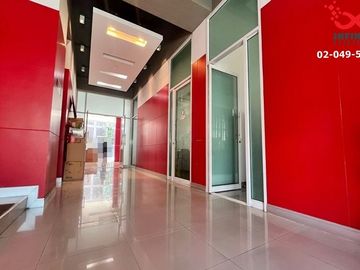 ขายสำนักงาน 6 ชั้น ทำเลถนนบอนด์สตรีท ถนนแจ้งวัฒนะ-ปากเกร็ด39 เมืองทองธานี