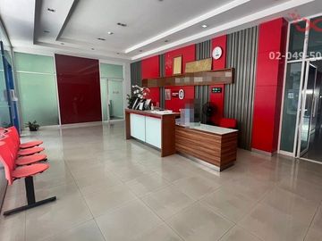 ขายสำนักงาน 6 ชั้น ทำเลถนนบอนด์สตรีท ถนนแจ้งวัฒนะ-ปากเกร็ด39 เมืองทองธานี