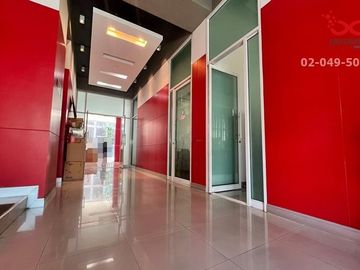 ขายสำนักงาน 6 ชั้น ทำเลถนนบอนด์สตรีท ถนนแจ้งวัฒนะ-ปากเกร็ด39 เมืองทองธานี