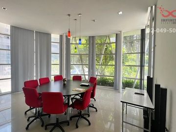 ขายสำนักงาน 6 ชั้น ทำเลถนนบอนด์สตรีท ถนนแจ้งวัฒนะ-ปากเกร็ด39 เมืองทองธานี