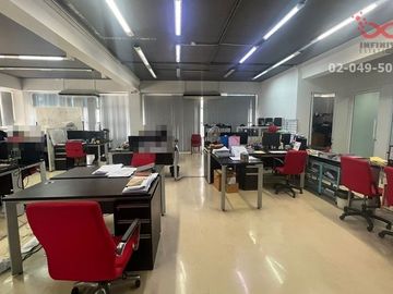 ขายสำนักงาน 6 ชั้น ทำเลถนนบอนด์สตรีท ถนนแจ้งวัฒนะ-ปากเกร็ด39 เมืองทองธานี